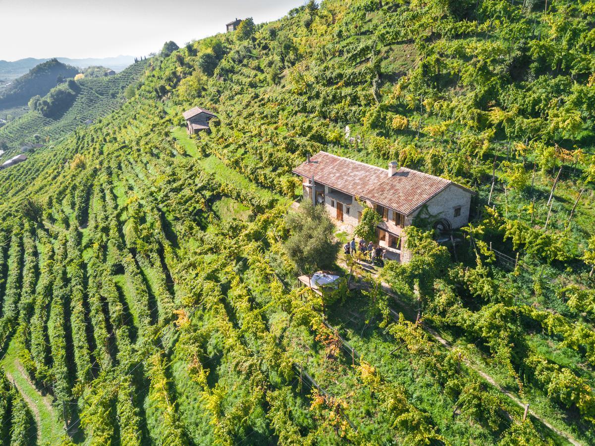 Azienda Agricola Campion Valdobbiadene Ngoại thất bức ảnh